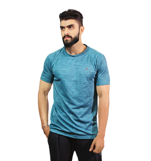 DRynek Sports T - Shirt Blue