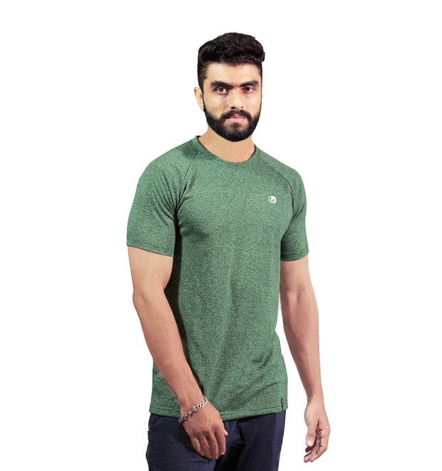 DRynek Sports T - Shirt Green