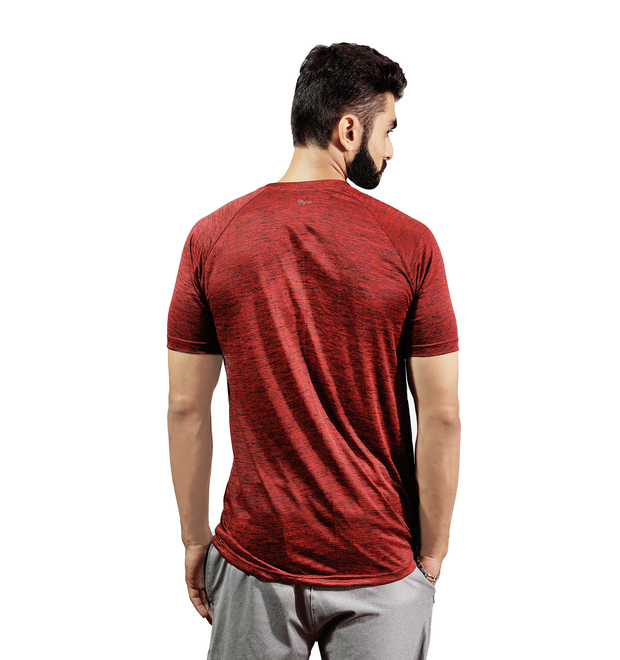DRynek Sports T - Shirt Red